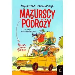 BUNIA KONTRA FAKIR. MAZURSCY W PODRÓŻY