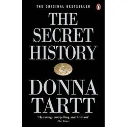 THE SECRET HISTORY