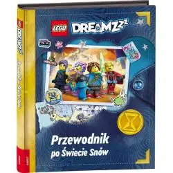 LEGO DREAMZZZ PRZEWODNIK PO ŚWIECIE SNÓW