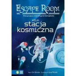 ESCAPE ROOM. MISJA: STACJA KOSMICZNA!