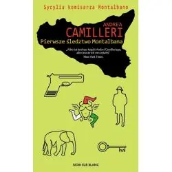 PIERWSZE ŚLEDZTWO MONTALBANA