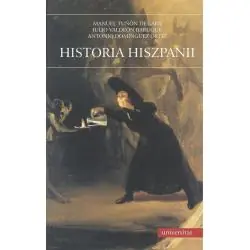 HISTORIA HISZPANII