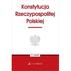 KONSTYTUCJA RZECZYPOSPOLITEJ POLSKIEJ