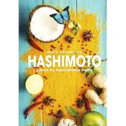 HASHIMOTO. DROGA DO UZDROWIENIA SIEBIE