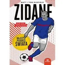 ZIDANE. NAJLEPSI PIŁKARZE ŚWIATA