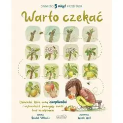 WARTO CZEKAĆ. OPOWIEŚCI 5 MINUT PRZED SNEM