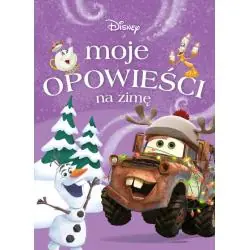 DISNEY MOJE OPOWIEŚCI NA ZIMĘ