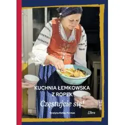 KUCHNIA ŁEMKOWSKA Z ROPEK
