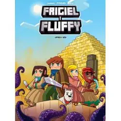 UPADŁY BÓG FRIGIEL I FLUFFY TOM 10