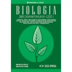 BIOLOGIA ZBIÓR ZADAŃ MATURALNYCH CZĘŚĆ 1