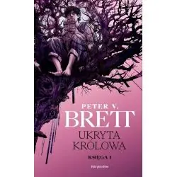 UKRYTA KRÓLOWA KSIĘGA 1 CYKL ZMROKU