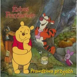 DISNEY KUBUŚ I PRZYJACIELE. PRAWDZIWA PRZYJAŹŃ