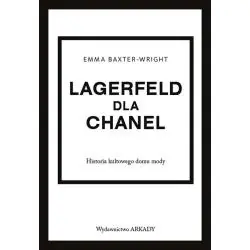 LAGERFELD DLA CHANEL