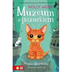 MUZEUM Z PAZURKIEM. MAPA SKARBÓW