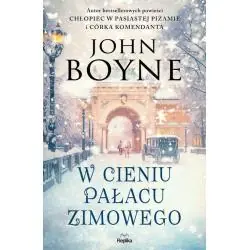 W CIENIU PAŁACU ZIMOWEGO