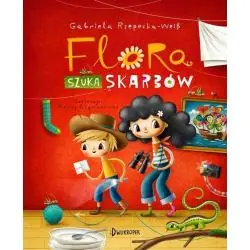 FLORA SZUKA SKARBÓW