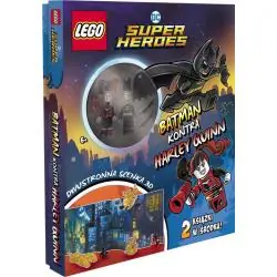LEGO DC COMICS SUPER HEROES BATMAN KONRA HARLEY