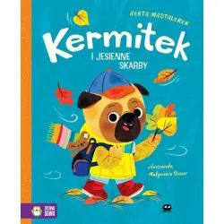 KERMITEK I JESIENNE SKARBY