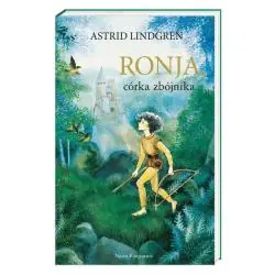 RONJA CÓRKA ZBÓJNIKA