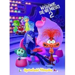 DISNEY W GŁOWIE SIĘ NIE MIEŚCI 2. OPOWIEŚĆ FILMOWA