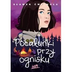 POCAŁUNKI PRZY OGNISKU