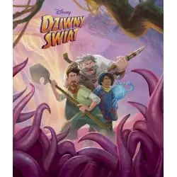 DISNEY DZIWNY ŚWIAT