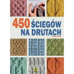 450 ŚCIEGÓW NA DRUTACH