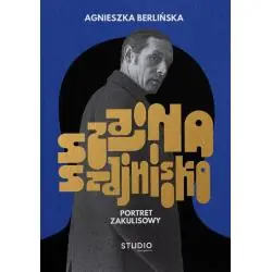 SZAJNA, SZAJNISKO. PORTRET ZAKULISOWY