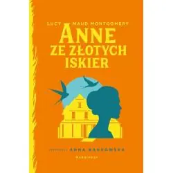 ANNE ZE ZŁOTYCH ISKIER