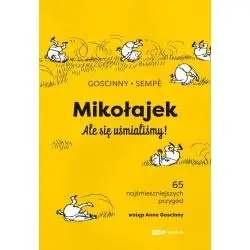 MIKOŁAJEK. ALE SIĘ UŚMIALIŚMY!