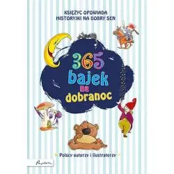 365 BAJEK NA DOBRANOC