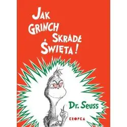 JAK GRINCH SKRADŁ ŚWIĘTA!