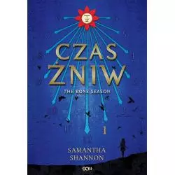 CZAS ŻNIW Samantha Shannon - Sine Qua Non