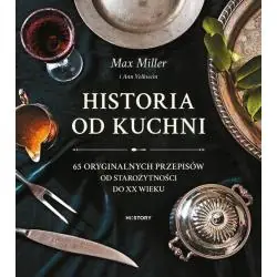 HISTORIA OD KUCHNI