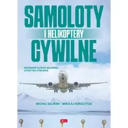 SAMOLOTY I HELIKOPTERY CYWILNE