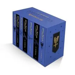 HARRY POTTER RAVENCLAW HOUSE EDITION PAPERBACK BOX SET