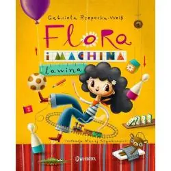FLORA I MACHINA-LAWINA