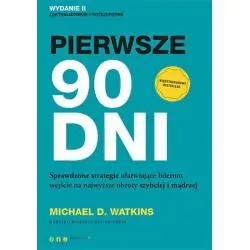 PIERWSZE 90 DNI