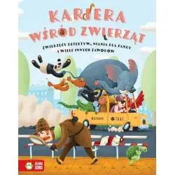 KARIERA WŚRÓD ZWIERZĄT