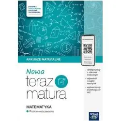 NOWA TERAZ MATURA MATEMATYKA ARKUSZE MATURALNE POZIOM ROZSZERZONY