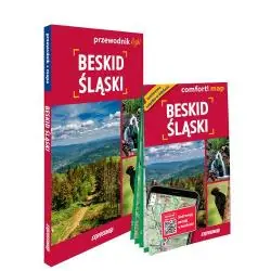 BESKID ŚLĄSKI LIGHT PRZEWODNIK + MAPA