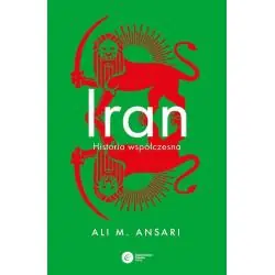 IRAN. HISTORIA WSPÓŁCZESNA