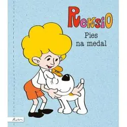 REKSIO. PIES NA MEDAL