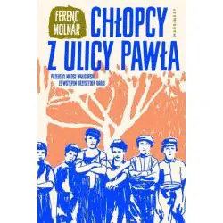 CHŁOPCY Z ULICY PAWŁA