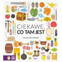 CIEKAWE, CO TAM JEST