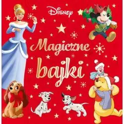 DISNEY MAGICZNE BAJKI
