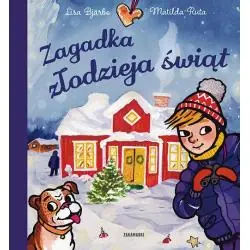 ZAGADKA ZŁODZIEJA ŚWIĄT