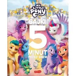 MY LITTLE PONY NOWE POKOLENIE. BAJKI 5 MINUT PRZED SNEM 2