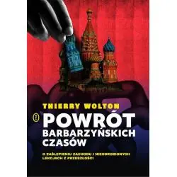 POWRÓT BARBARZYŃSKICH CZASÓW