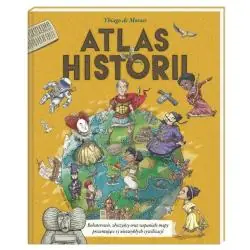 ATLAS HISTORII
